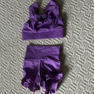 Weissman dance outfit